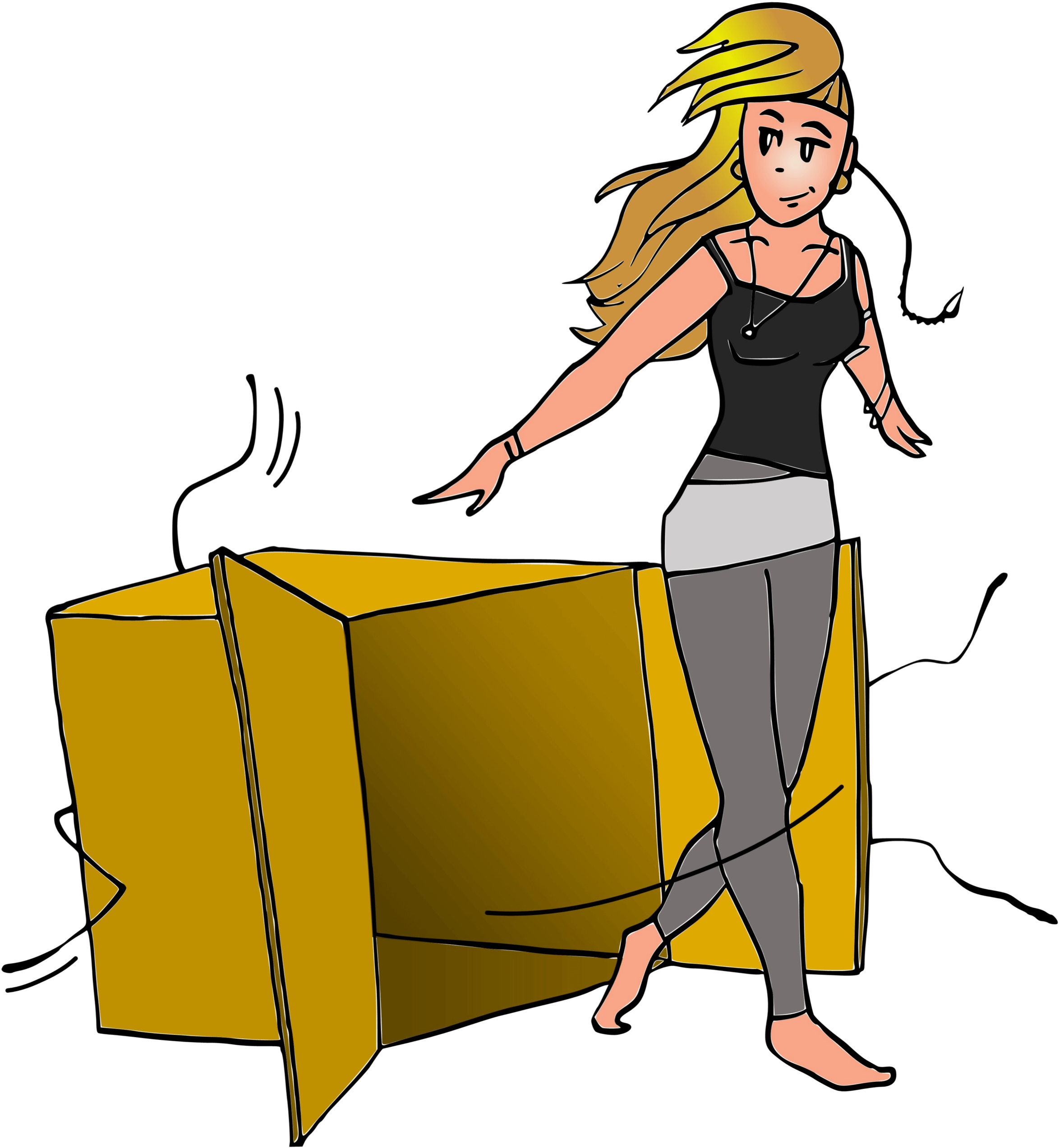 Logo Janne out of the box